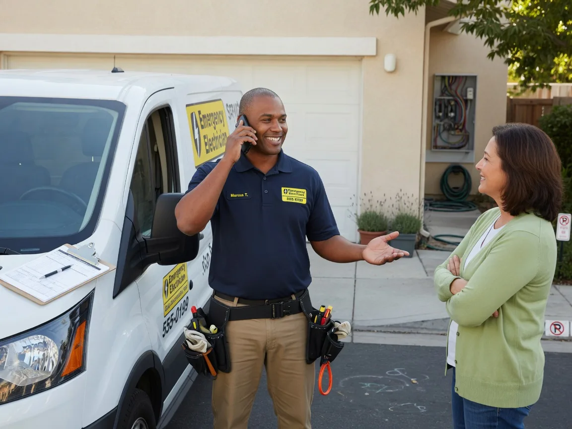 Emergency Electrician Belk, AL FAQs